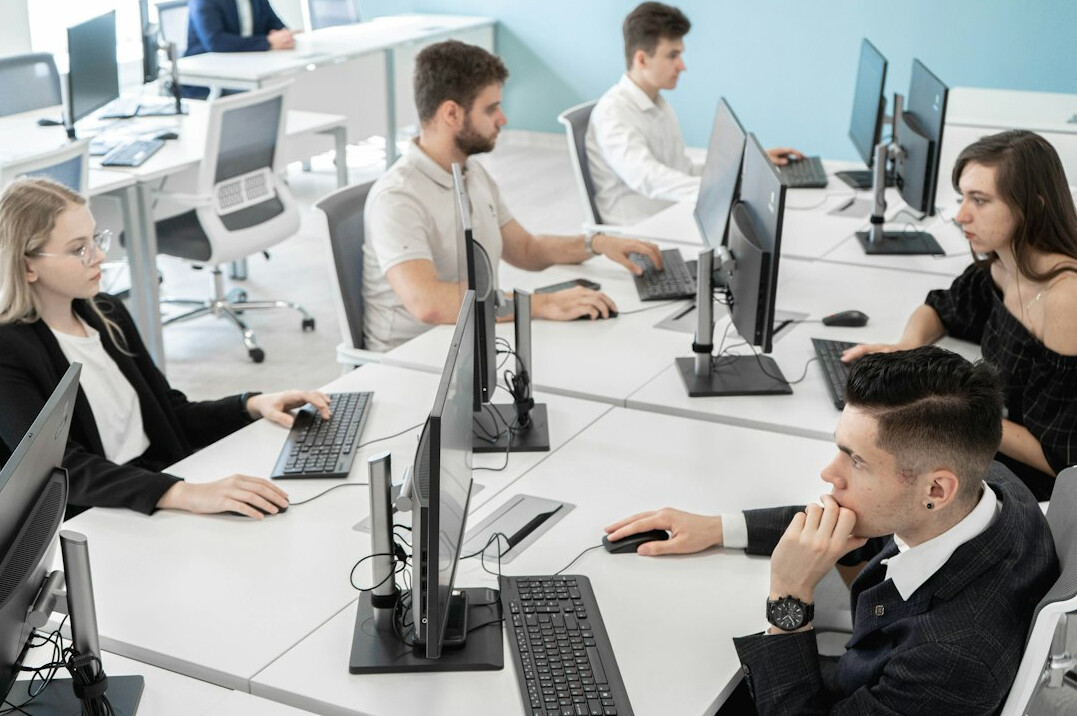 corporate programming experts