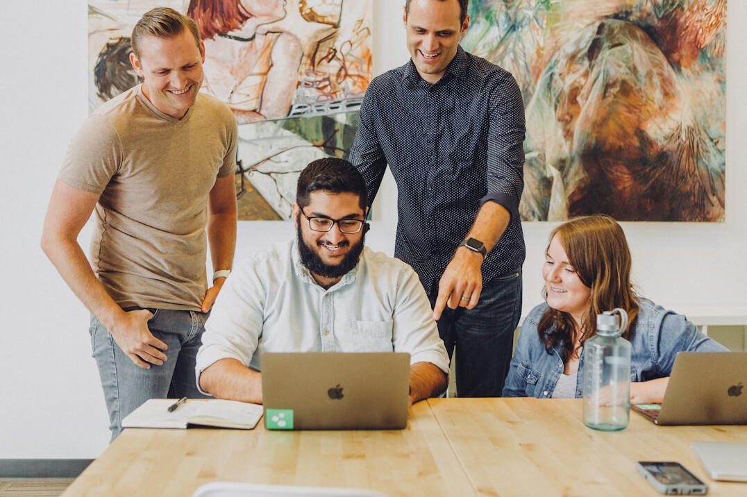 custom software development team