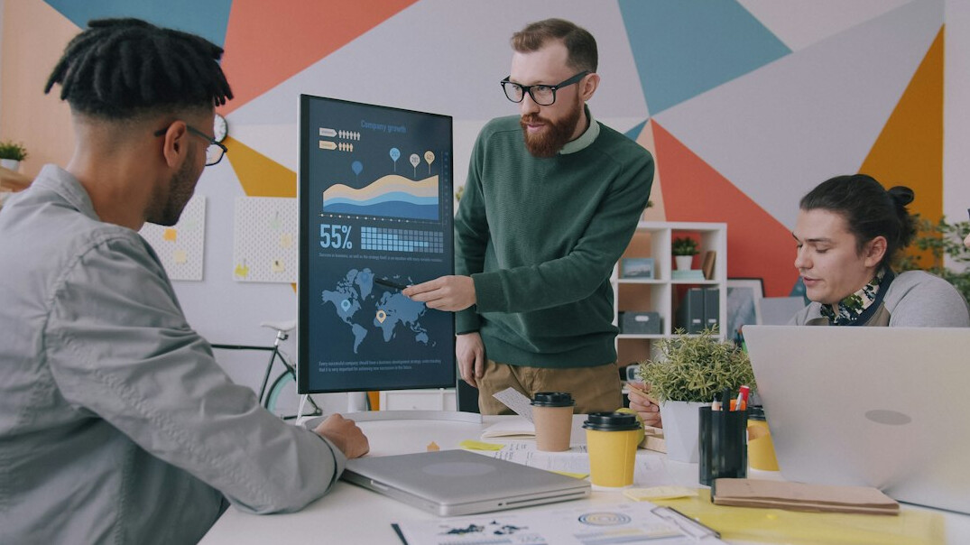 corporate office digital transformation